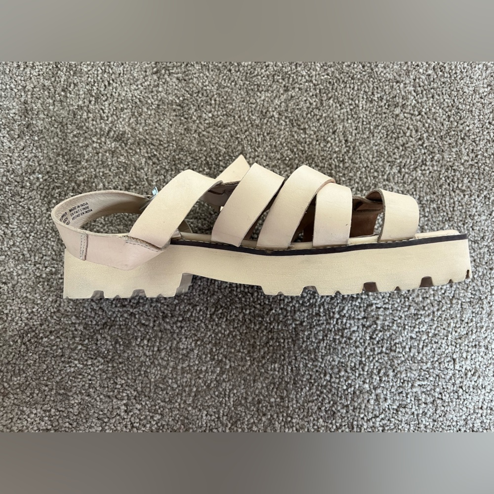 Seychelles On The Road Fisherman Sandals - Picture 6 of 8